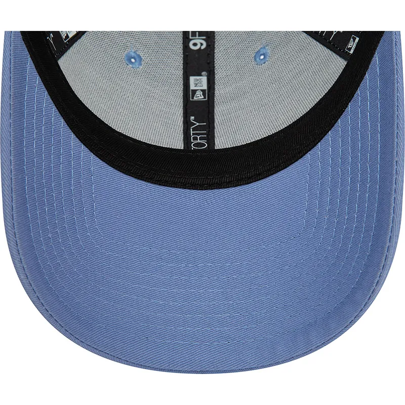 lippikset-kaareva-sininen-saadettava-nauha-9forty-league-essential-new-york-yankees-mlb-new-era