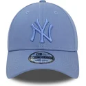 lippikset-kaareva-sininen-saadettava-nauha-9forty-league-essential-new-york-yankees-mlb-new-era