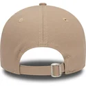 lippikset-kaareva-ruskea-saadettava-nauha-9forty-league-essential-new-york-yankees-mlb-new-era