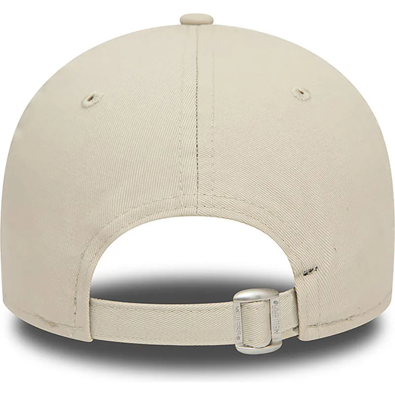 lippikset-kaareva-beige-saadettava-nauha-9forty-league-essential-new-york-yankees-mlb-new-era lippikset-kaareva-beige-saadettava-nauha-9forty-league-essential-new-york-yankees-mlb-new-era