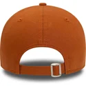 lippikset-kaareva-ruskea-saadettava-nauha-9forty-league-essential-new-york-yankees-mlb-new-era