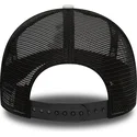 lippikset-kaareva-rekka-valkoinen-snapback-a-frame-league-essential-chicago-white-sox-mlb-new-era