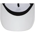 lippikset-kaareva-rekka-valkoinen-snapback-a-frame-league-essential-chicago-white-sox-mlb-new-era