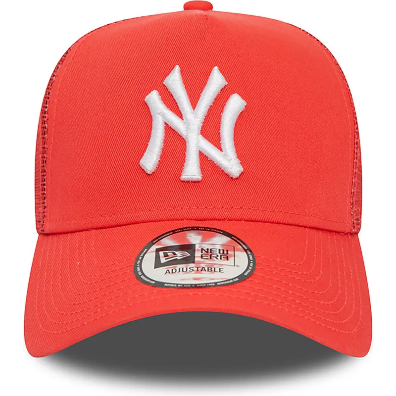 lippikset-kaareva-rekka-punainen-snapback-a-frame-league-essential-new-york-yankees-mlb-new-era lippikset-kaareva-rekka-punainen-snapback-a-frame-league-essential-new-york-yankees-mlb-new-era