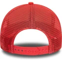 lippikset-kaareva-rekka-punainen-snapback-a-frame-league-essential-new-york-yankees-mlb-new-era