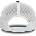 lippikset-kaareva-rekka-laivastonsininen-snapback-a-frame-league-essential-new-york-yankees-mlb-new-era