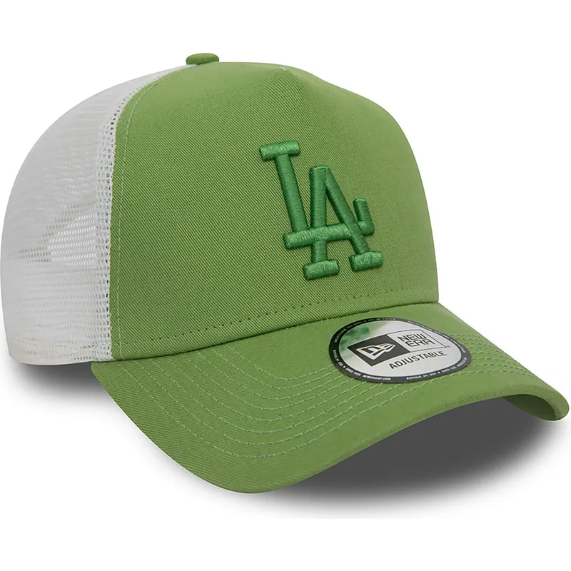 lippikset-kaareva-rekka-vihrea-snapback-a-frame-league-essential-los-angeles-dodgers-mlb-new-era lippikset-kaareva-rekka-vihrea-snapback-a-frame-league-essential-los-angeles-dodgers-mlb-new-era