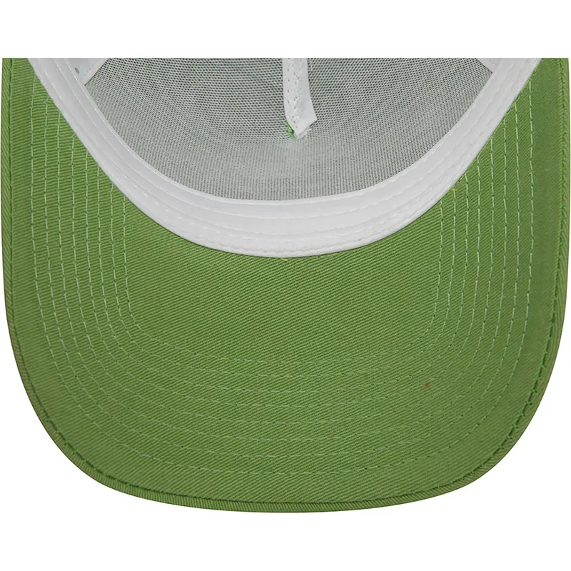 lippikset-kaareva-rekka-vihrea-snapback-a-frame-league-essential-los-angeles-dodgers-mlb-new-era lippikset-kaareva-rekka-vihrea-snapback-a-frame-league-essential-los-angeles-dodgers-mlb-new-era