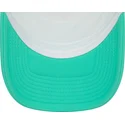 lippikset-kaareva-rekka-vihrea-snapback-a-frame-foam-front-miami-surf-club-florida-new-era