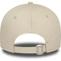 lippikset-kaareva-beige-saadettava-nauha-9forty-flower-new-york-yankees-mlb-new-era