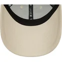 lippikset-kaareva-beige-saadettava-nauha-9forty-flower-new-york-yankees-mlb-new-era