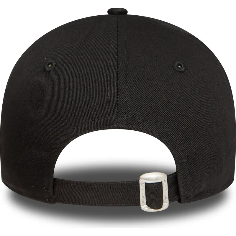 lippikset-kaareva-musta-saadettava-nauha-9forty-flower-new-york-yankees-mlb-new-era