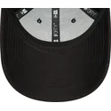 lippikset-kaareva-musta-saadettava-nauha-9forty-flower-new-york-yankees-mlb-new-era