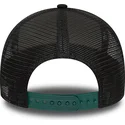 lippikset-kaareva-rekka-vihrea-snapback-a-frame-patch-motorsport-new-era