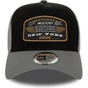 lippikset-kaareva-rekka-musta-snapback-a-frame-patch-new-york-racing-new-era