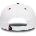 lippikset-littea-punainen-snapback-9fifty-white-crown-chicago-bulls-nba-new-era