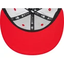 lippikset-littea-punainen-snapback-9fifty-white-crown-chicago-bulls-nba-new-era