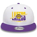 lippikset-littea-violetti-snapback-9fifty-white-crown-los-angeles-lakers-nba-new-era