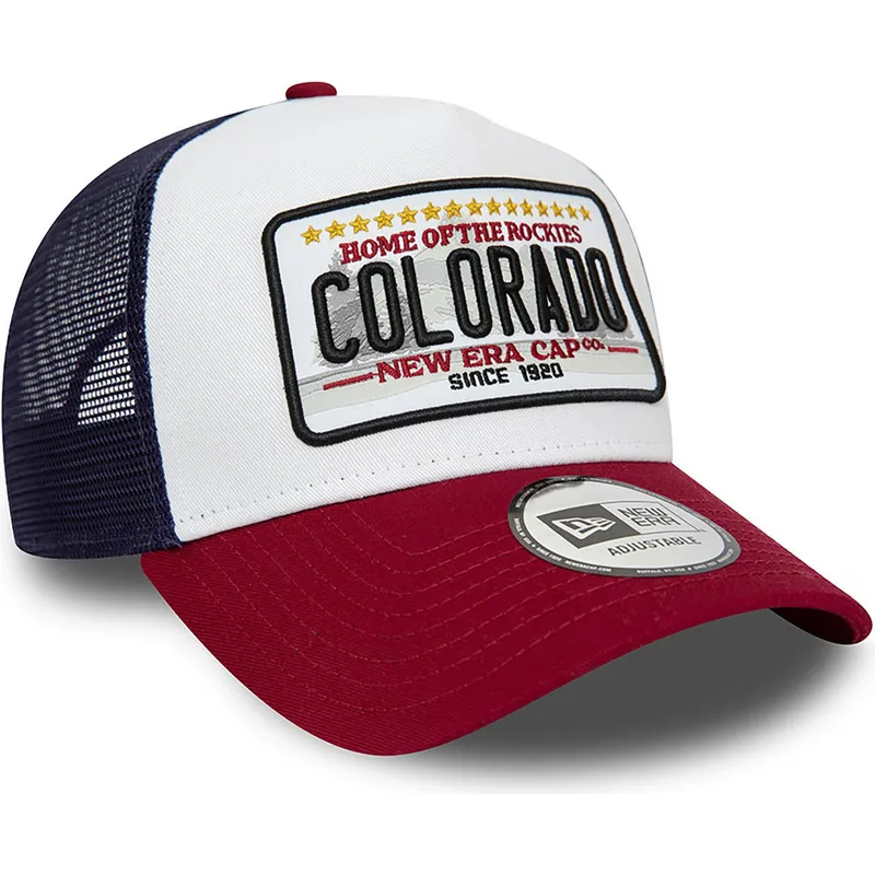 lippikset-kaareva-rekka-monivarinen-snapback-a-frame-patch-colorado-new-era