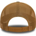 lippikset-kaareva-rekka-ruskea-snapback-a-frame-patch-arizona-new-era