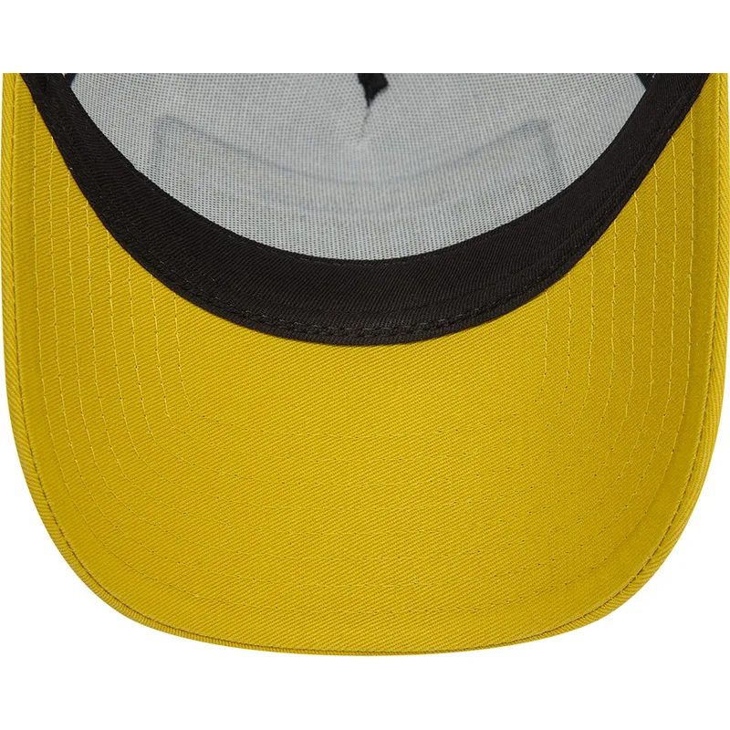 lippikset-kaareva-rekka-monivarinen-snapback-a-frame-patch-california-new-era lippikset-kaareva-rekka-monivarinen-snapback-a-frame-patch-california-new-era