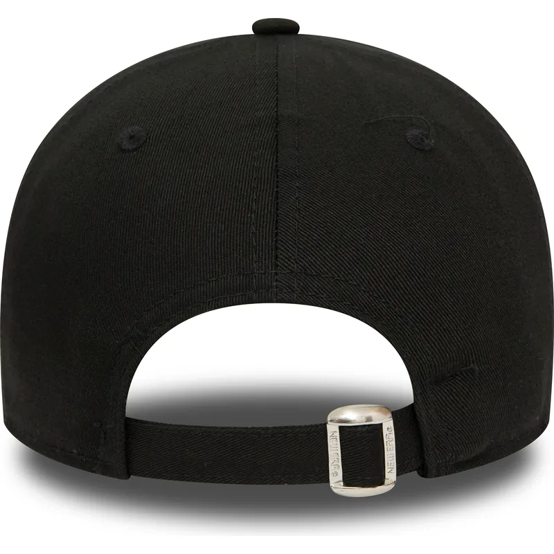 lippikset-kaareva-musta-saadettava-nauha-9forty-minor-league-lansing-lugnuts-milb-new-era