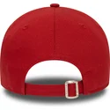 lippikset-kaareva-punainen-saadettava-nauha-9forty-minor-league-modesto-nuts-milb-new-era
