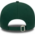 lippikset-kaareva-vihrea-saadettava-nauha-9forty-minor-league-fort-wayne-tincaps-milb-new-era