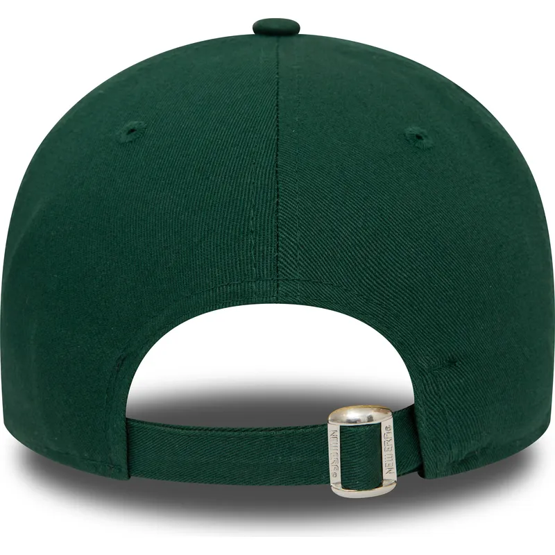 lippikset-kaareva-vihrea-saadettava-nauha-9forty-minor-league-fort-wayne-tincaps-milb-new-era