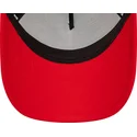 lippikset-kaareva-rekka-punainen-snapback-a-frame-character-pato-lucas-y-porky-pig-looney-tunes-new-era