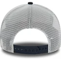 lippikset-kaareva-rekka-laivastonsininen-snapback-a-frame-boucle-new-york-yankees-mlb-new-era