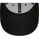 lippikset-kaareva-musta-saadettava-nauha-9forty-flower-icon-new-york-yankees-mlb-new-era