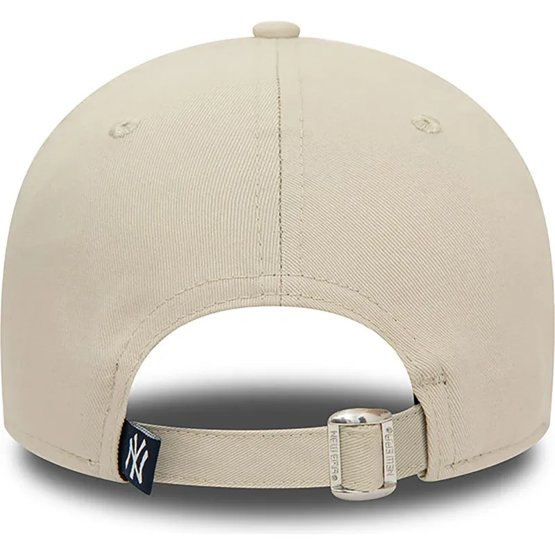 lippikset-kaareva-beige-saadettava-nauha-9forty-food-character-new-york-yankees-mlb-new-era