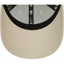 lippikset-kaareva-beige-saadettava-nauha-9forty-food-character-new-york-yankees-mlb-new-era