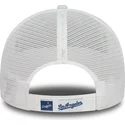 lippikset-kaareva-rekka-valkoinen-saadettava-nauha-9forty-home-field-los-angeles-dodgers-mlb-new-era