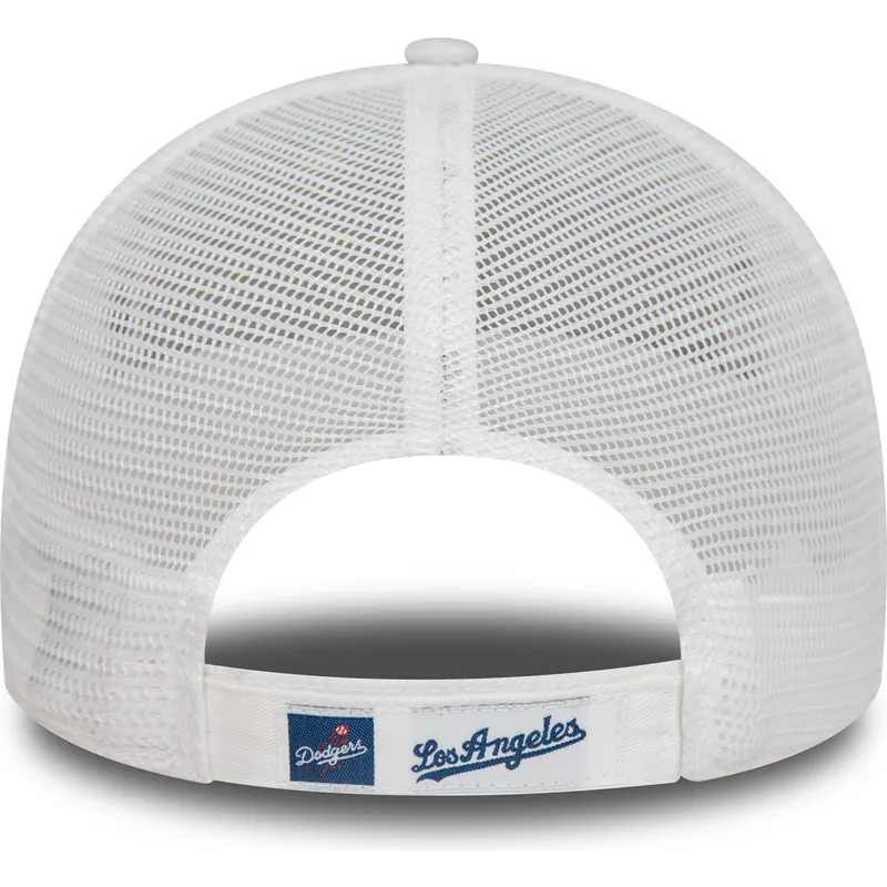 lippikset-kaareva-rekka-valkoinen-saadettava-nauha-9forty-home-field-los-angeles-dodgers-mlb-new-era