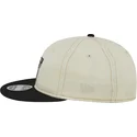 lippikset-littea-beige-saadettava-nauha-9fifty-retro-crown-denim-oakland-raiders-nfl-new-era