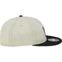 lippikset-littea-beige-saadettava-nauha-9fifty-retro-crown-denim-oakland-raiders-nfl-new-era