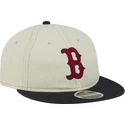 lippikset-littea-beige-snapback-9fifty-retro-crown-denim-boston-red-sox-mlb-new-era