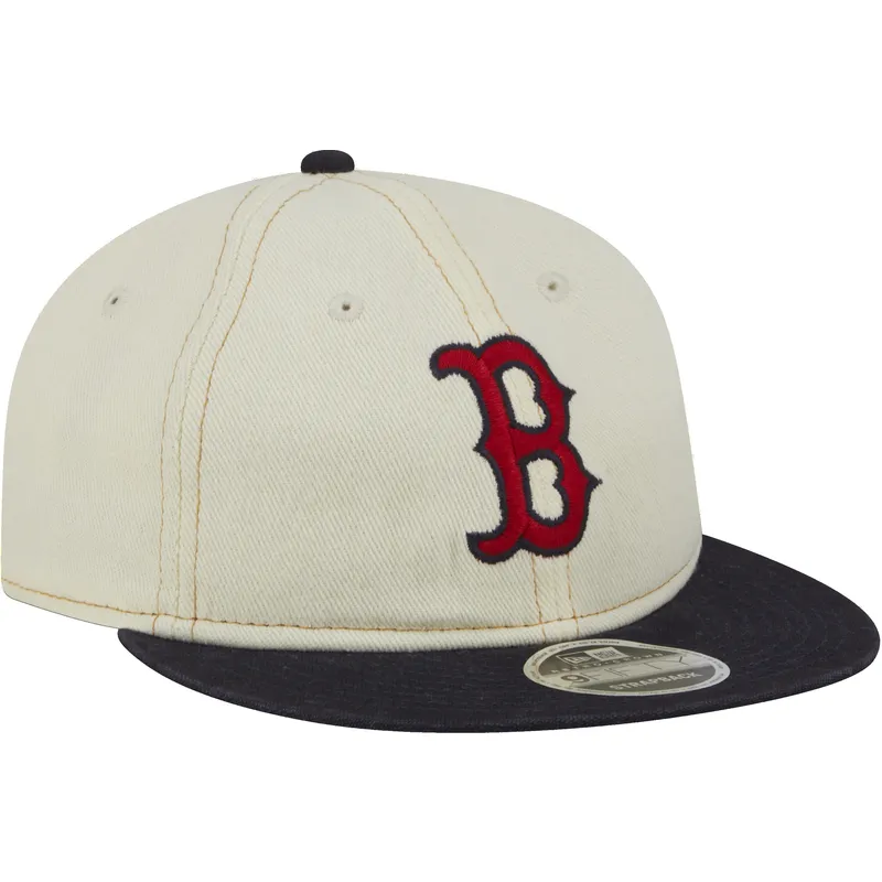 lippikset-littea-beige-snapback-9fifty-retro-crown-denim-boston-red-sox-mlb-new-era lippikset-littea-beige-snapback-9fifty-retro-crown-denim-boston-red-sox-mlb-new-era