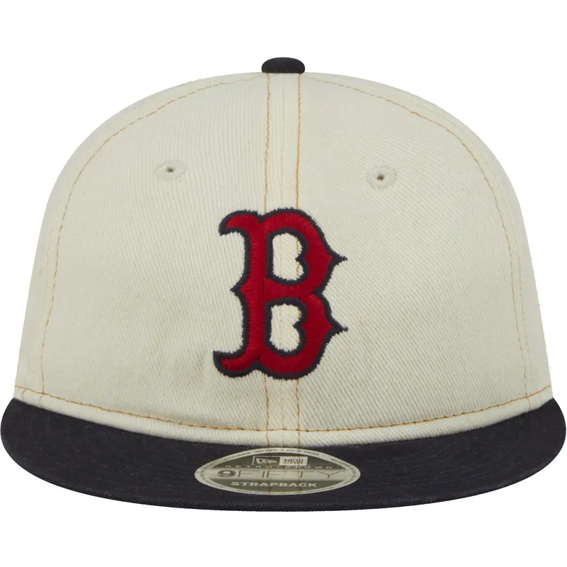 lippikset-littea-beige-snapback-9fifty-retro-crown-denim-boston-red-sox-mlb-new-era lippikset-littea-beige-snapback-9fifty-retro-crown-denim-boston-red-sox-mlb-new-era
