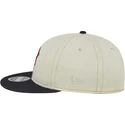 lippikset-littea-beige-snapback-9fifty-retro-crown-denim-boston-red-sox-mlb-new-era
