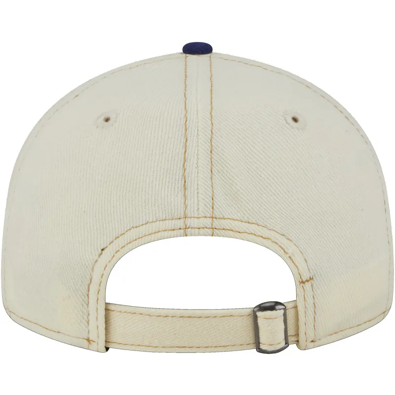 lippikset-littea-beige-snapback-9fifty-retro-crown-denim-los-angeles-dodgers-mlb-new-era