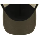 lippikset-kaareva-maastokuvio-snapback-9forty-a-frame-two-tone-tiger-los-angeles-dodgers-mlb-new-era