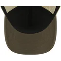lippikset-kaareva-maastokuvio-snapback-9forty-a-frame-two-tone-tiger-new-york-yankees-mlb-new-era