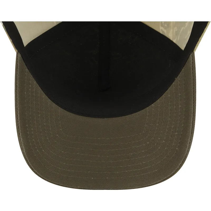 lippikset-kaareva-maastokuvio-snapback-9forty-a-frame-two-tone-tiger-new-york-yankees-mlb-new-era lippikset-kaareva-maastokuvio-snapback-9forty-a-frame-two-tone-tiger-new-york-yankees-mlb-new-era