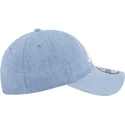 lippikset-kaareva-sininen-saadettava-nauha-9twenty-washed-denim-atlanta-braves-mlb-new-era