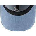 lippikset-kaareva-sininen-saadettava-nauha-9twenty-washed-denim-atlanta-braves-mlb-new-era
