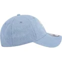 lippikset-kaareva-sininen-saadettava-nauha-9twenty-washed-denim-chicago-white-sox-mlb-new-era