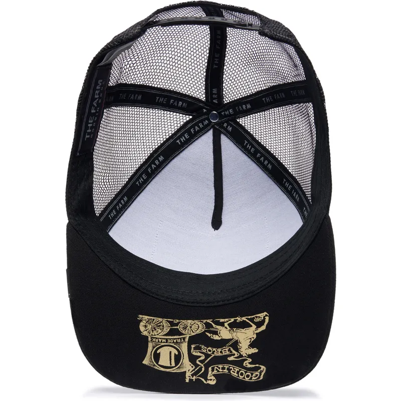 lippikset-kaareva-rekka-musta-snapback-ye-olde-sheep-the-farm-retro-classic-the-farm-goorin-bros